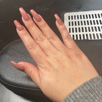 Hey Beautiful - Gel X Mani - Hair Salons Near Me - San Francisco, California