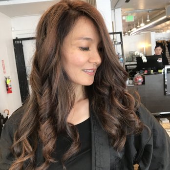 The Color Design Salon - Tinee did a fantastic job with coloring & blow dry. I felt like a movie star! - Hair Salons Near Me - San Francisco, California The Color Design Salon - Tinee did a fantastic job with coloring & blow dry. I felt like a movie star! - Hair Salons Near Me - San Francisco, California
