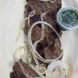 La Caridad Cafeterla - Skirt Steak