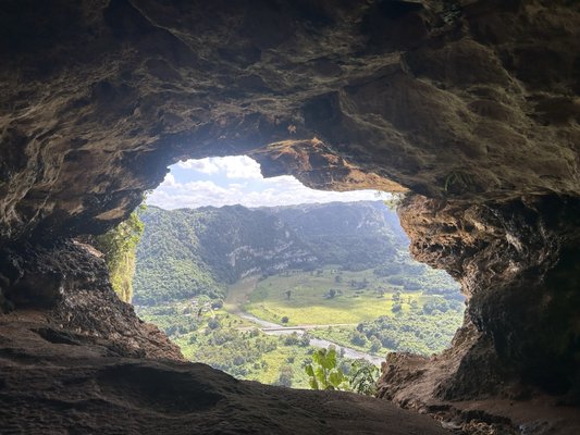 Cueva Ventana by null