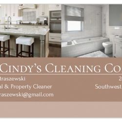 Cindy's Cleaning