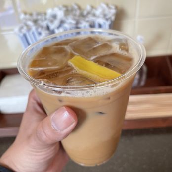 Reinne’s Place - Baguio Banana (TikTok: @justandyvu - Coffee & Tea Near Me - Long Beach, California