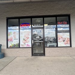 City Nail and Spa