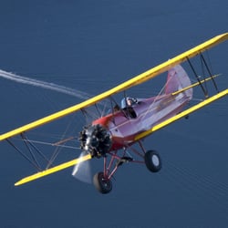 Magic Air Tours Biplane Rides