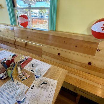 Shaka Shack - Indoor seating - Hawaiian Near Me - Alameda, California Shaka Shack - Indoor seating - Hawaiian Near Me - Alameda, California