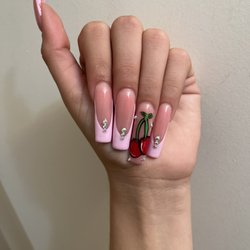 Hair & Nails Studio - Most recent set