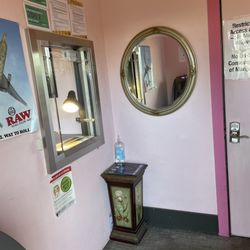 Plane Jane's Dispensary - Front entrance