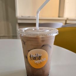 Iced Mocha