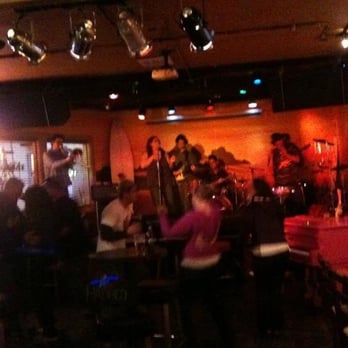 Longboard Bar And Venue - Mimi singing with the Highest Intentions Reggae Band one $1 Beer Night Thursday - Bars Near Me - Pacifica, California Longboard Bar And Venue - Mimi singing with the Highest Intentions Reggae Band one $1 Beer Night Thursday - Bars Near Me - Pacifica, California