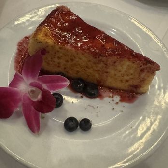 Chama Gaúcha - Houston - Dessert 12.20.25 - Brazilian Near Me - Houston, Texas