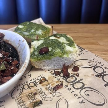 Babbo Italian Eatery - Italian Near Me - Mesa, Arizona