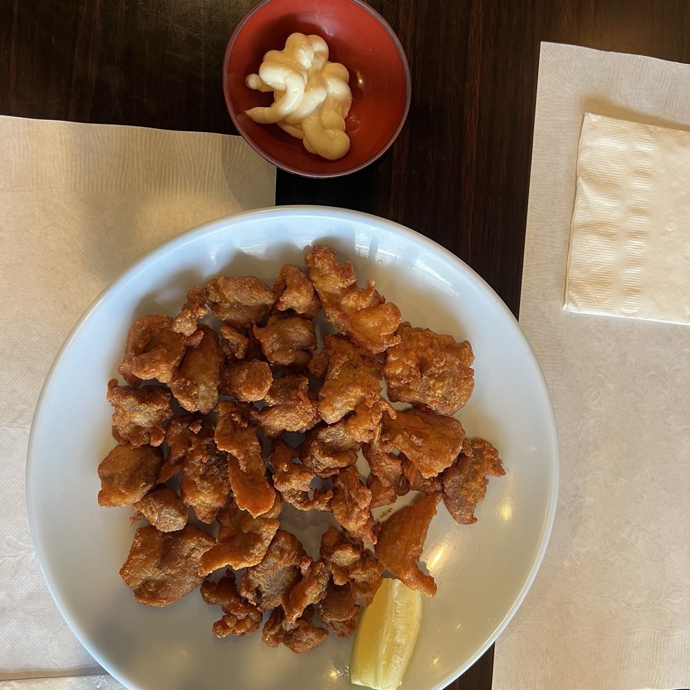 Kiku Sushi - Best 5. Chicken Karaage in the area - Japanese Near Me - Monrovia, California