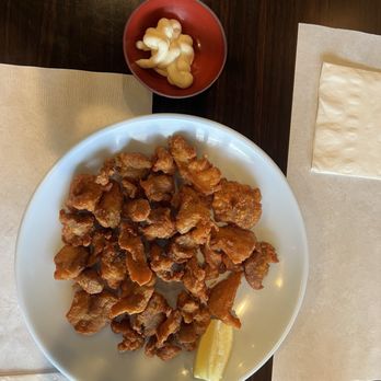Kiku Sushi - Best 5. Chicken Karaage in the area - Japanese Near Me - Monrovia, California