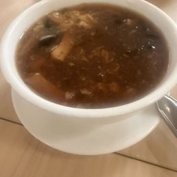 Hot & Sour Soup