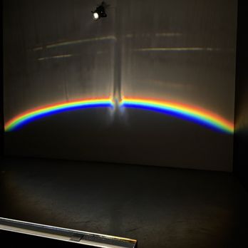 Wonderspaces Arizona - One of the art exhibits - didn't remember the names unfortunately. It shall be dubbed the liquid rainbow. - Art Galleries Near Me - Scottsdale, Arizona Wonderspaces Arizona - One of the art exhibits - didn't remember the names unfortunately. It shall be dubbed the liquid rainbow. - Art Galleries Near Me - Scottsdale, Arizona