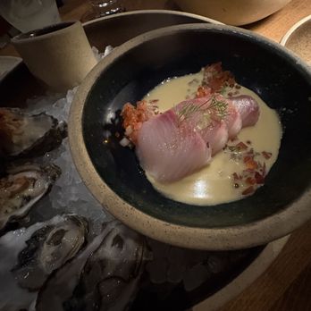 Verse - Seafood Near Me - Toluca Lake, California