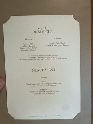 Menu photo 3 Grand Saint-Michel Chambord, 41