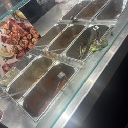 Chipotle Mexican Grill - Out of all proteins and most toppings by 8:00pm