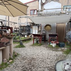 Back Alley Rock Shop