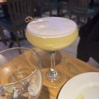 Kausa - Pineapple pisco punch - Peruvian Near Me - New York, New York Kausa - Pineapple pisco punch - Peruvian Near Me - New York, New York