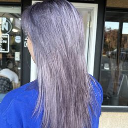 Love my hair color