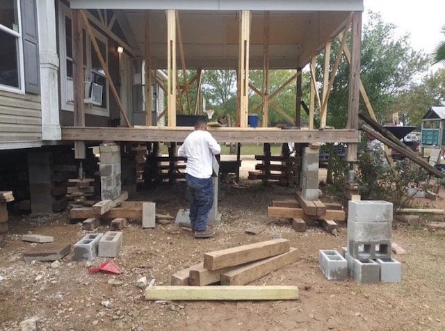 Slide of Mr home Repair