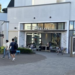 Exterior outside entrance of Parfait Paris - Front - San Diego, California Exterior outside entrance of Parfait Paris - Front - San Diego, California