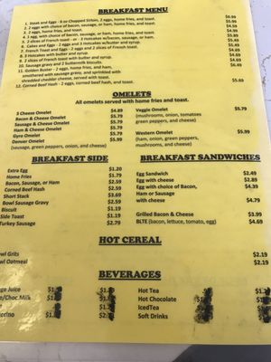 Menu photo 7 Golden Donuts & Diner Columbus, OH Menu photo 7 Golden Donuts & Diner Columbus, OH