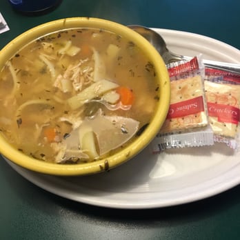 Indiana Deli & Catering - Chicken Noodle Soup - Delis Near Me - Laporte, Indiana