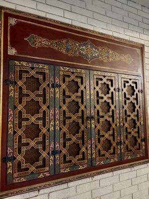 Almarah Grill Mediterranean Cuisine by null