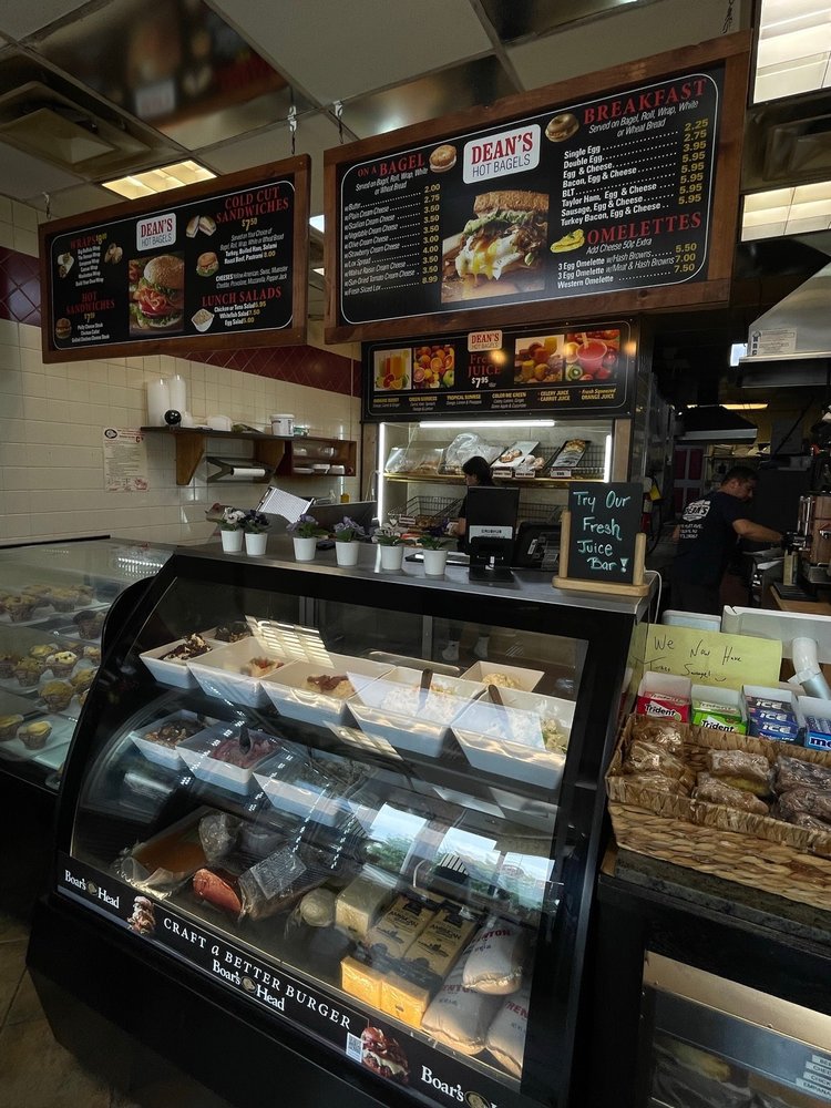 DEANS HOT BAGELS Updated August 2024 16 Photos & 11 Reviews 391 Piaget Ave, Clifton, New