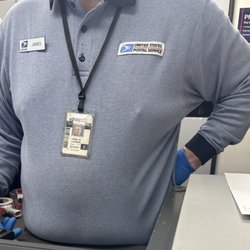 US Post Office - Racist James Lajewski works here.