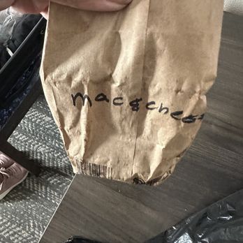Dream Dish - Mac & cheese bites bag - American Near Me - McDonough, Georgia Dream Dish - Mac & cheese bites bag - American Near Me - McDonough, Georgia