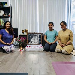 Ojassv Hatha Yoga