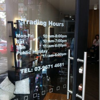 The Q Hair - Trading hours - Hair Salons Near Me - Melbourne, VIC The Q Hair - Trading hours - Hair Salons Near Me - Melbourne, VIC