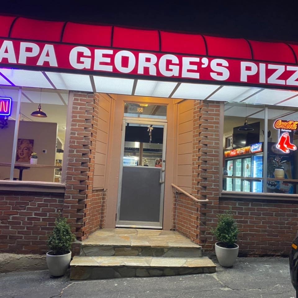 PAPA PIZZA Updated December 2024 22 Reviews 351 June St, Worcester, Massachusetts