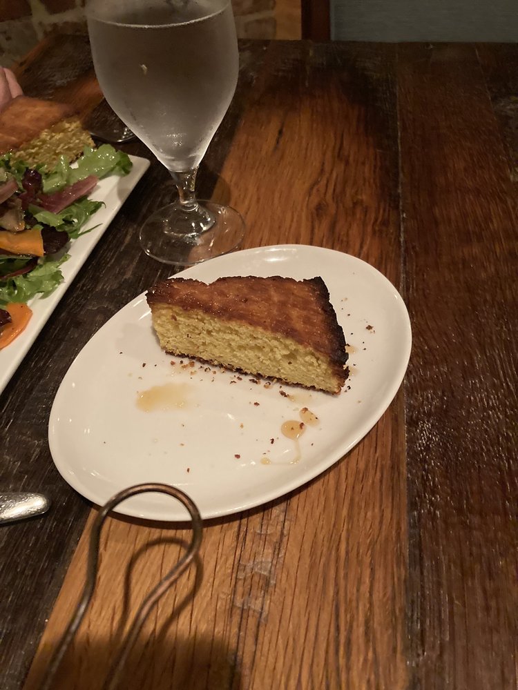 Food from West End Wine Bar & Pub