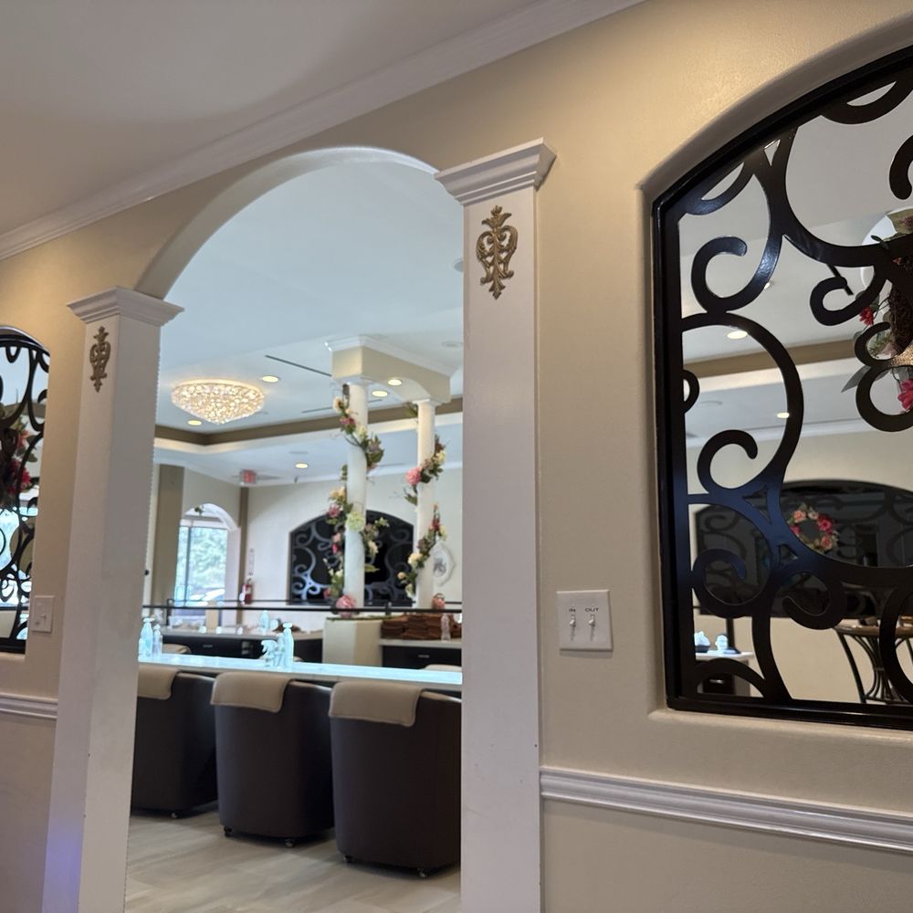 Cinderella Nails and Spa - Spa time! Yay! - Nail Salons Near Me - Houston, Texas