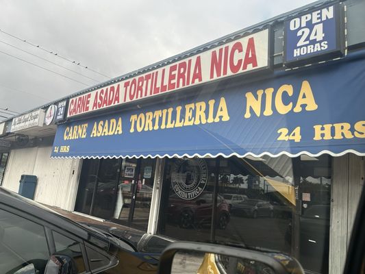 Carne Asada Tortilleria Nicas by null