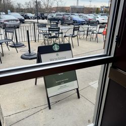 Outdoor patio