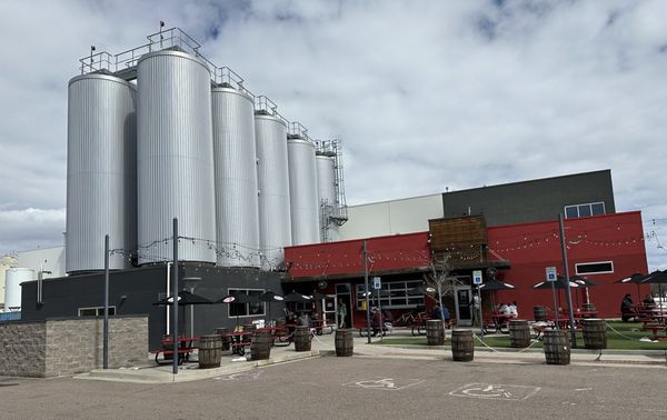 Avery Brewing Company by null