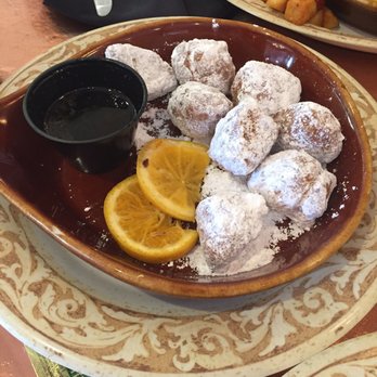 Another Broken Egg Cafe - These are like little drops from heaven - Breakfast & Brunch Near Me - Pembroke Pines, Florida