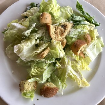 Geoffrey's Malibu - Cesar salad. $13.50 - Seafood Near Me - Malibu, California
