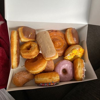 Simple and Delicious Donut Shop - a variety of donuts - Donuts Near Me - Olympia, Washington