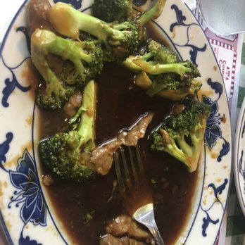 Chieng Garden - Food i got, beef and broccoli (501) 12.99 - Chinese Near Me - Lincoln, New Hampshire Chieng Garden - Food i got, beef and broccoli (501) 12.99 - Chinese Near Me - Lincoln, New Hampshire