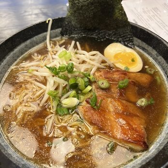 Ramen Utsuke - Classic Shoyu - Ramen Near Me - Baltimore, Maryland Ramen Utsuke - Classic Shoyu - Ramen Near Me - Baltimore, Maryland