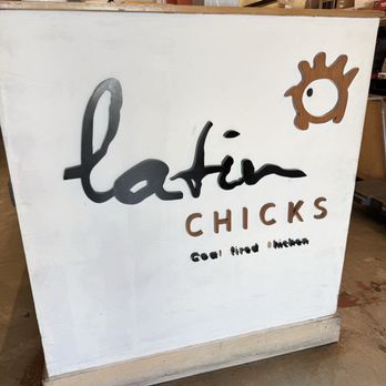 Latin Chicks Restaurant & Catering - Latin American Near Me - Savannah, Georgia