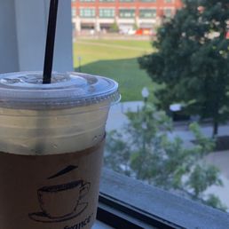 Grasshopper - Half green tea and half lemonade. Grasshopper - Half green tea and half lemonade.