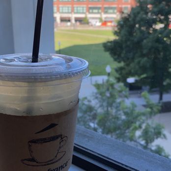 Cafe La France - Grasshopper - Half green tea and half lemonade. - Cafes Near Me - Providence, Rhode Island Cafe La France - Grasshopper - Half green tea and half lemonade. - Cafes Near Me - Providence, Rhode Island