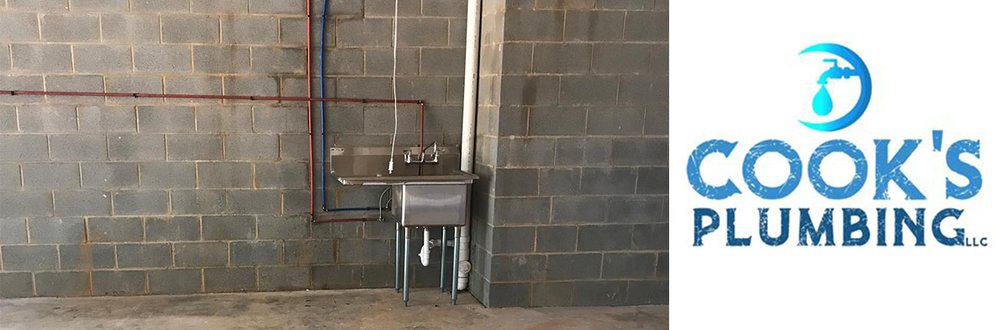 Slide of Cooks Plumbing,